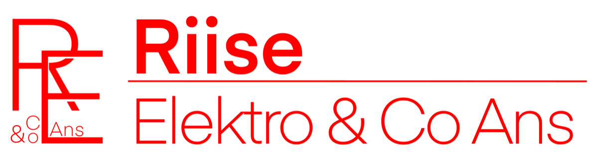 Riise Elektro & Co ANS